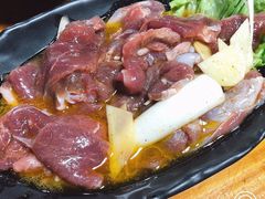 -丹东特色烤肉(南光三部店)