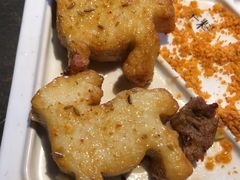 -很久以前羊肉串(京汉店)