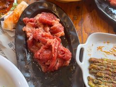 -三千里韩式炭火烤肉(南八马路店)
