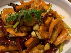 香辣虾-榕意·川味之美(深业上城店)