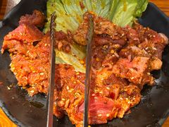 -丹东特色烤肉(学府路一部店)