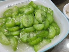 清炒白玉丝瓜-新302餐厅(国家新闻出版广电总局)