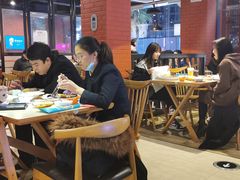 大堂-豪客来牛排(重庆大学城熙街店)