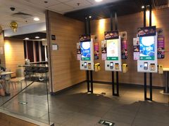 -麦当劳(百利广场店)