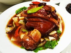 -唐拉雅秀酒店-唐苑中餐厅