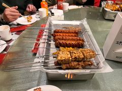 -三个大叔烤羊肉串·炭炉砂锅菜(西三旗店)