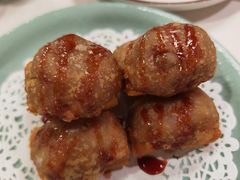 -喜势点·糖沙翁手工茶点·本地人茶居(永庆坊店)