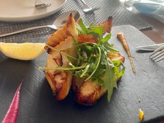 扒烤鳕鱼下巴佐鱼籽-Terra Rossa(陆家嘴中心店)