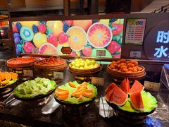 -黑金·寻焰自助百汇(中街店)