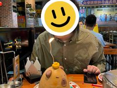 -大吉利潮汕牛肉火锅(王府井店)