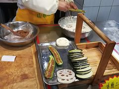 -赵记煎饼卷大葱(泰山大街店)