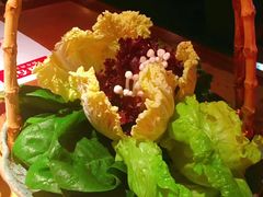 -左庭右院鲜牛肉火锅(环球港店)