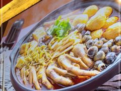 -神府路壹号·海鲜烧烤·砂锅粥·锅物(三坊七巷店)