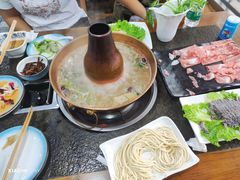 -马记伊源斋涮肉·清真菜(百子湾店)