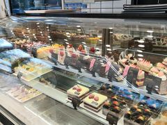 面包甜点陈列柜-赛拉维(咸阳财富中心店)