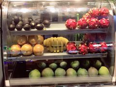 自助取餐区-茉酸奶(松江开元地中海店)