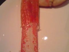 冻蟹腿&nbsp;-北京港澳中心瑞士酒店·瑞士咖啡厅·自助餐