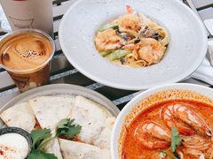 -Manner Coffee(万象食家店)