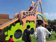 -季高兔窝窝亲子园(上海薰衣草公园店)