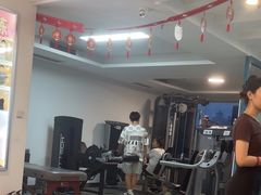 -Bona Fit 伯纳健身超级工作室(车公庄店)