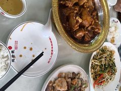 -同发号饭庄(复兴路店)