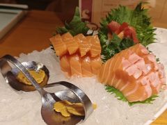 -花和海鲜自助(梅江店)
