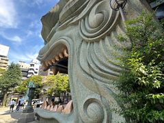 -难波八坂神社