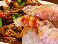 -钳小柒·小龙虾蓝龙王烧烤夜宵(长寿路店)