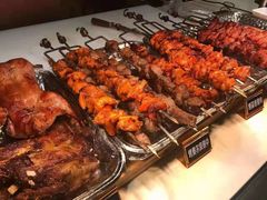 -盛江山自助料理(太原街万达店)