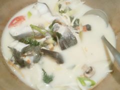 -云中鱼蒸汽石锅鱼(川沙百联店)