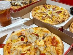 -必胜客(龙湾万达店)