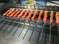 -很久以前羊肉串(长寿路星方汇店)