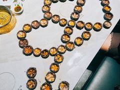-雍容荟帝王蟹活龙虾展台自助(IFS黑金店)