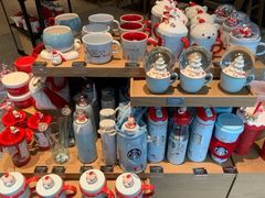 -星巴克(天津大悦城第二店)