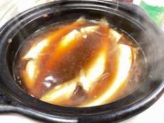 酱油沙尖鱼-旺来排档
