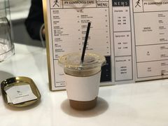 soe冰燕麦拿铁-常识咖啡common sense(春熙路店)