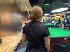 -夜时尚台球俱乐部(汉阳摩尔城店)