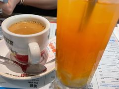 港式鸳鸯-敏华冰厅(天河城店)