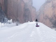 -黄崖洞文化旅游区