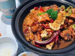 -状元虎.摇滚炒鸡.家常菜(义勇街店)