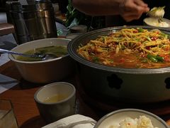 -盐帮食坊•小河帮川菜(四川师大店)