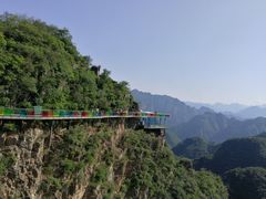 -十渡东湖港风景区