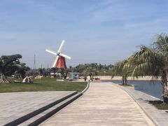 -南通洲际绿博园