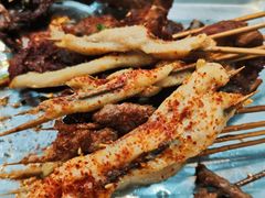 QQ鸡架-金乐活美食(中街店)