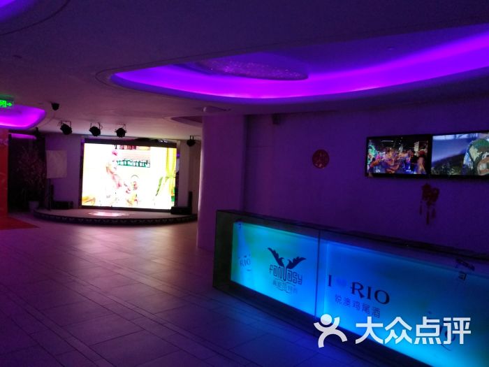 真爱范特西ktv(交大店-图片-西安k歌-大众点评网