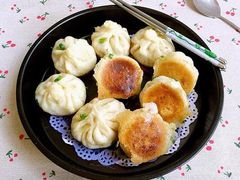 -哑巴生煎(姑苏区苏安新村店)