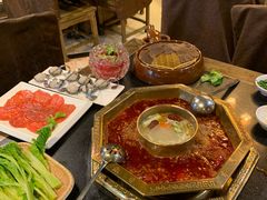 -蜀九香火锅(彩虹店)