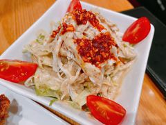 一風堂棒棒鸡沙拉-一風堂拉面(港汇恒隆店)