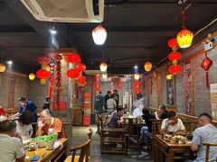 -快活林酸汤鱼鲜品火锅店(甲秀楼店)