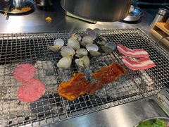 -大丘街路边烤牛肉